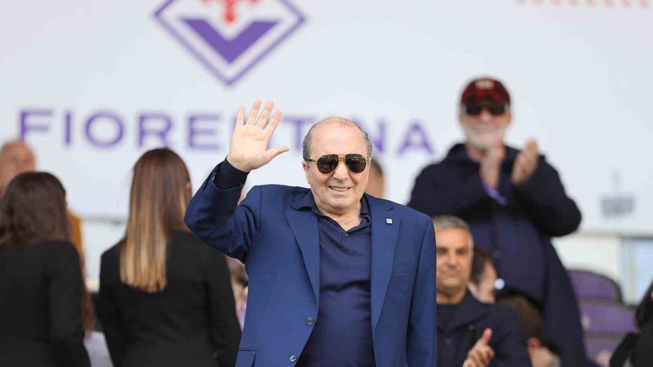 Fiorentina Başkanı Rocco Commisso'yu Kaybetti