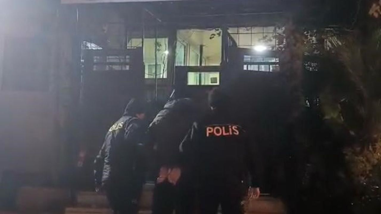 Firari H.Ö. İzmir'de Yakalandı: 19 Yıl Hapis Cezası Vardı