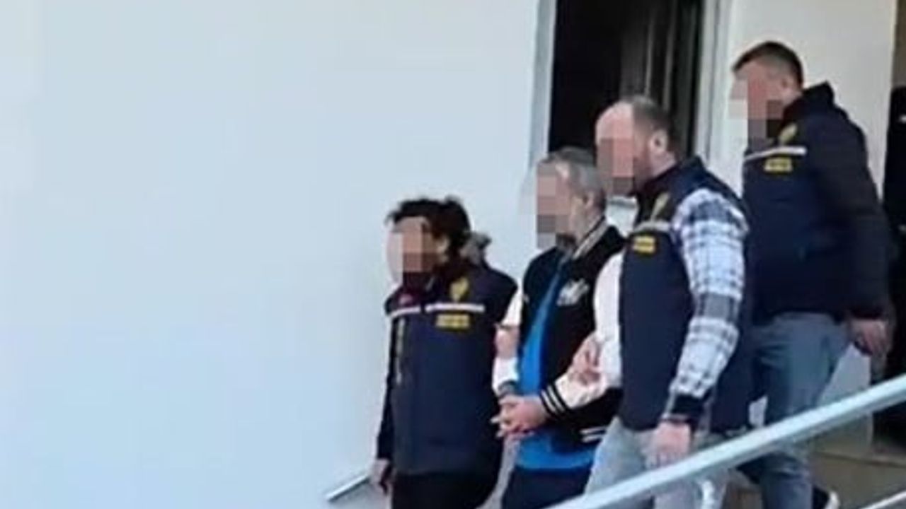 Firari Suçlu Antalya’da Yakalandı