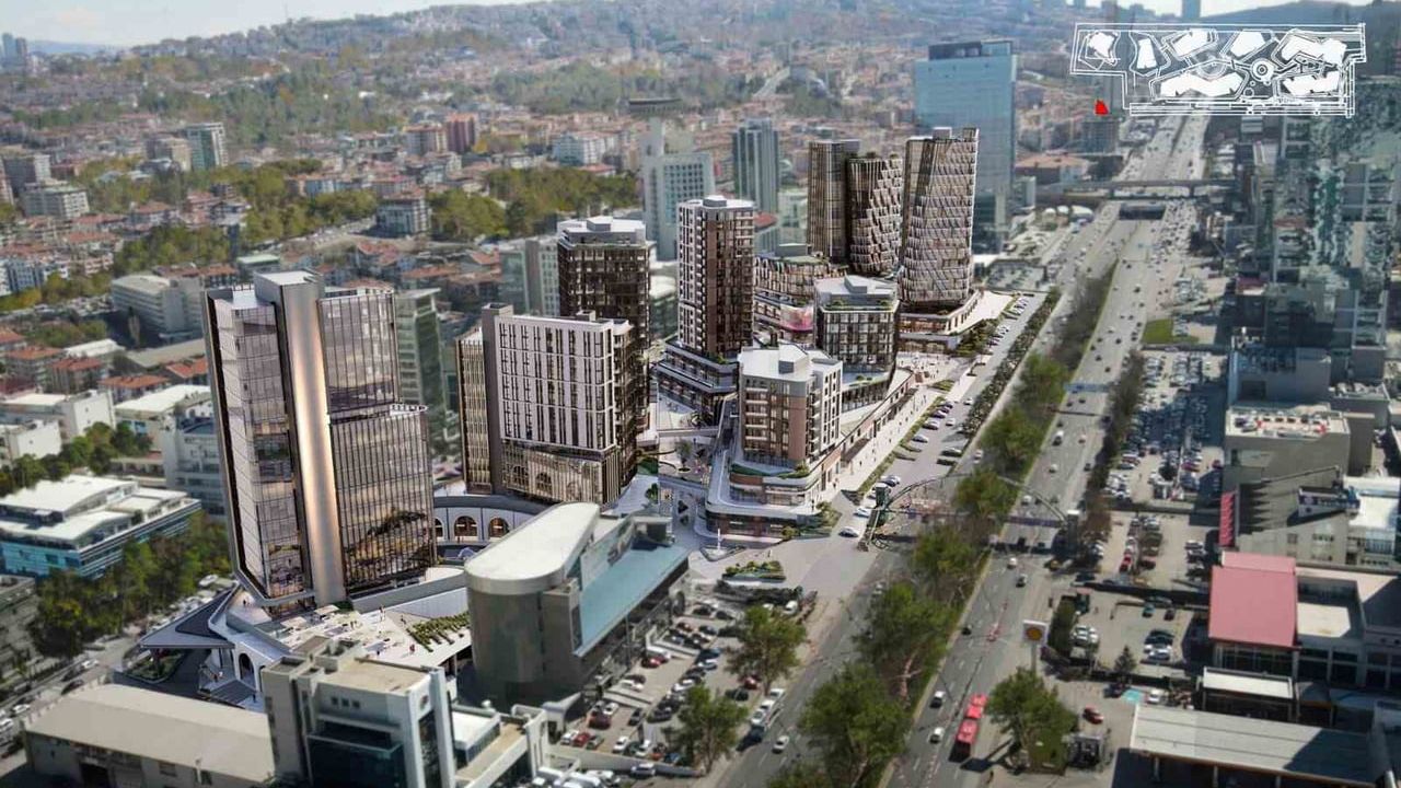 Fırat Life Style Yatırım Hacmi 10 Milyar Doları Geçti