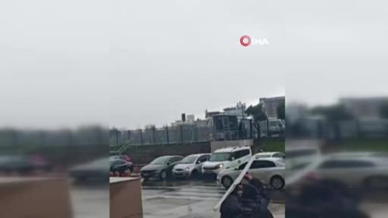 Fırtına Anında Cesur Yardım