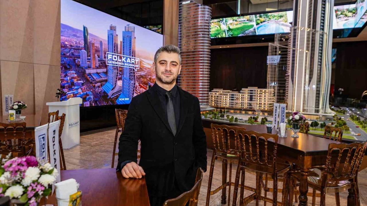 Folkart Gayrimenkul Buluşmaları ile Sektörde Yeni Fırsatlar