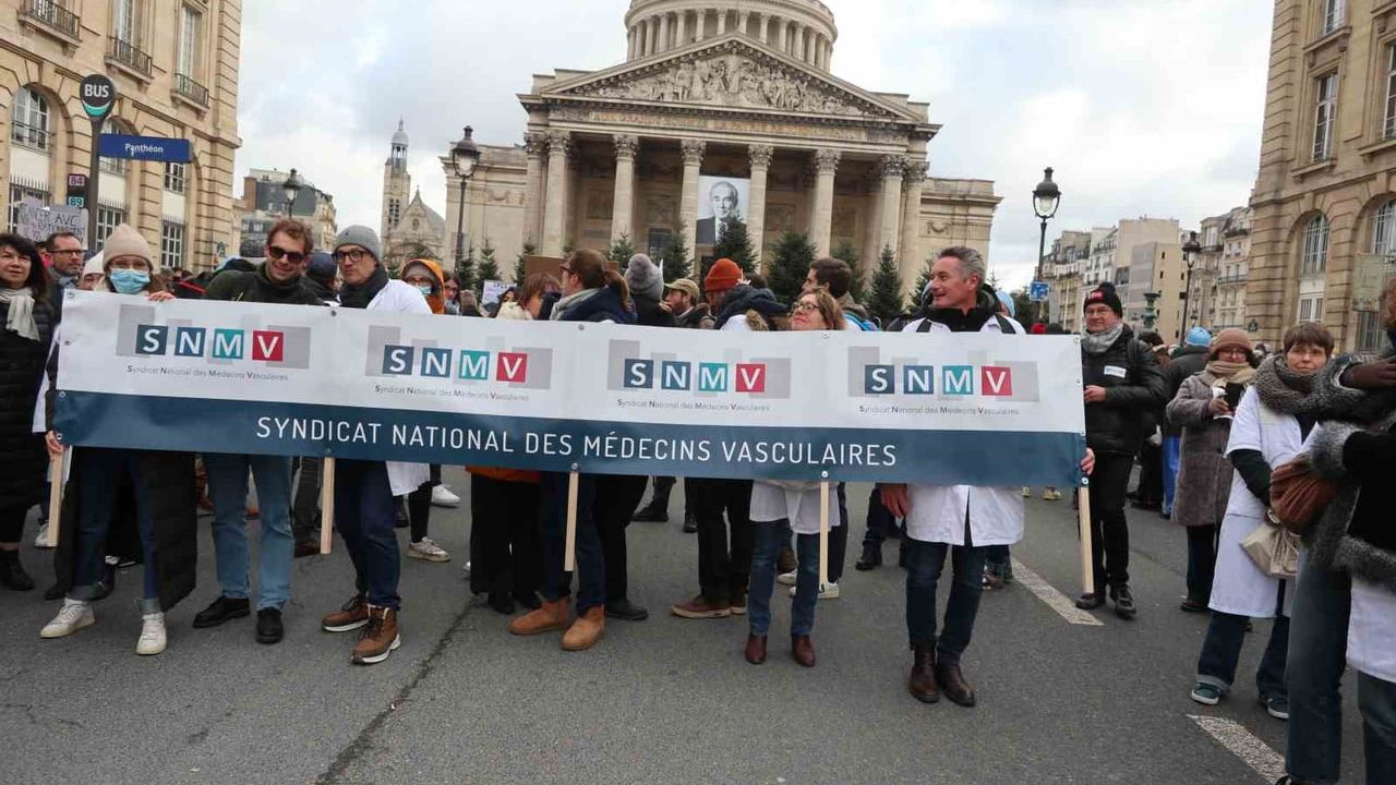 Fransa'da Aile Hekimleri 10 Günlük Grevde
