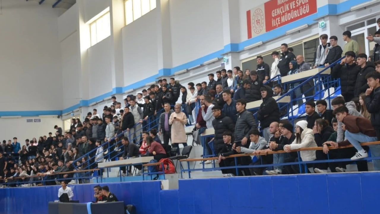 Futsal Şampiyonası Sonuçlandı