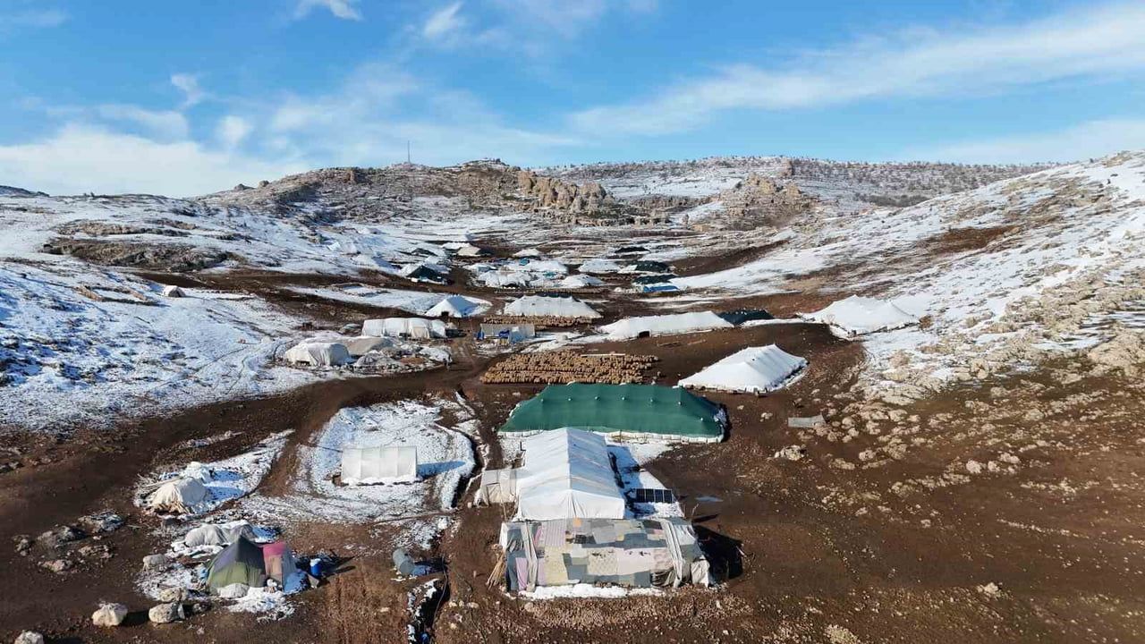 Gabar Dağı'nda Konar Göçerlerin Mücadelesi