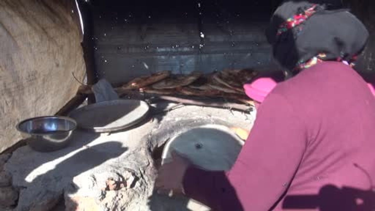 Gabar Dağı'nda Konar Göçerlerin Mücadelesi