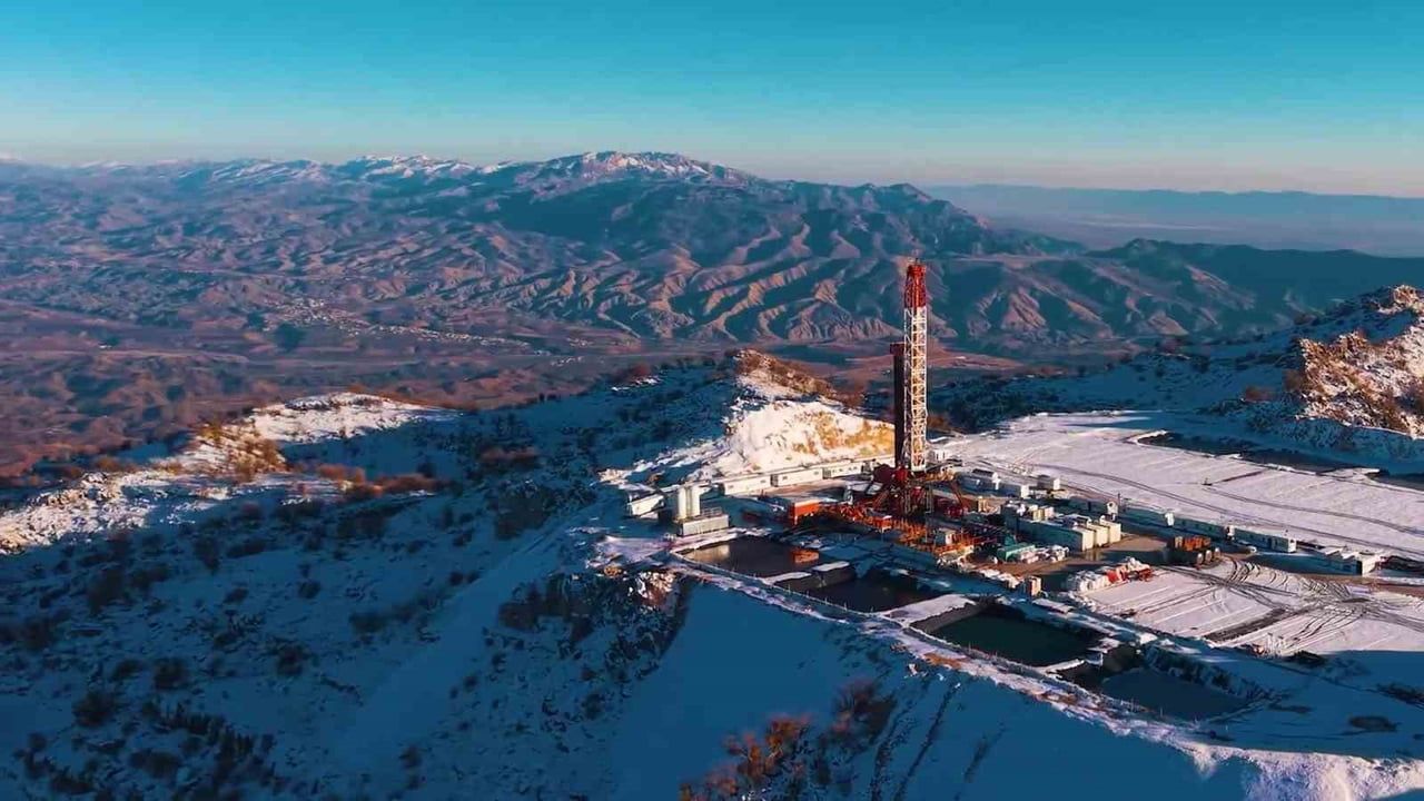 Gabar Dağı'nda Rekor Petrol Üretimi