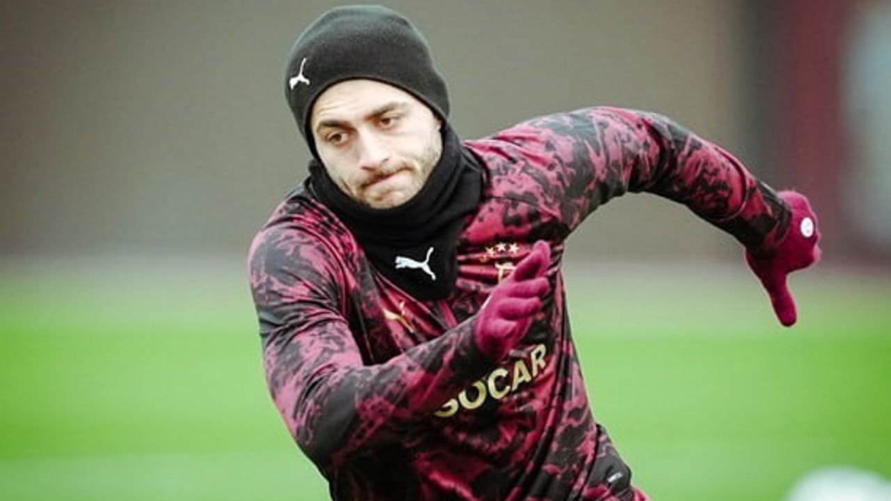 Galatasaray, Atletico Madrid Maçına Son Dokunuşları Yapıyor