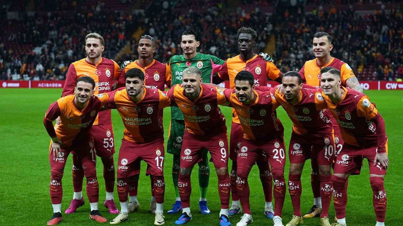 Galatasaray'da Gaziantep FK Maçına İki Değişiklik