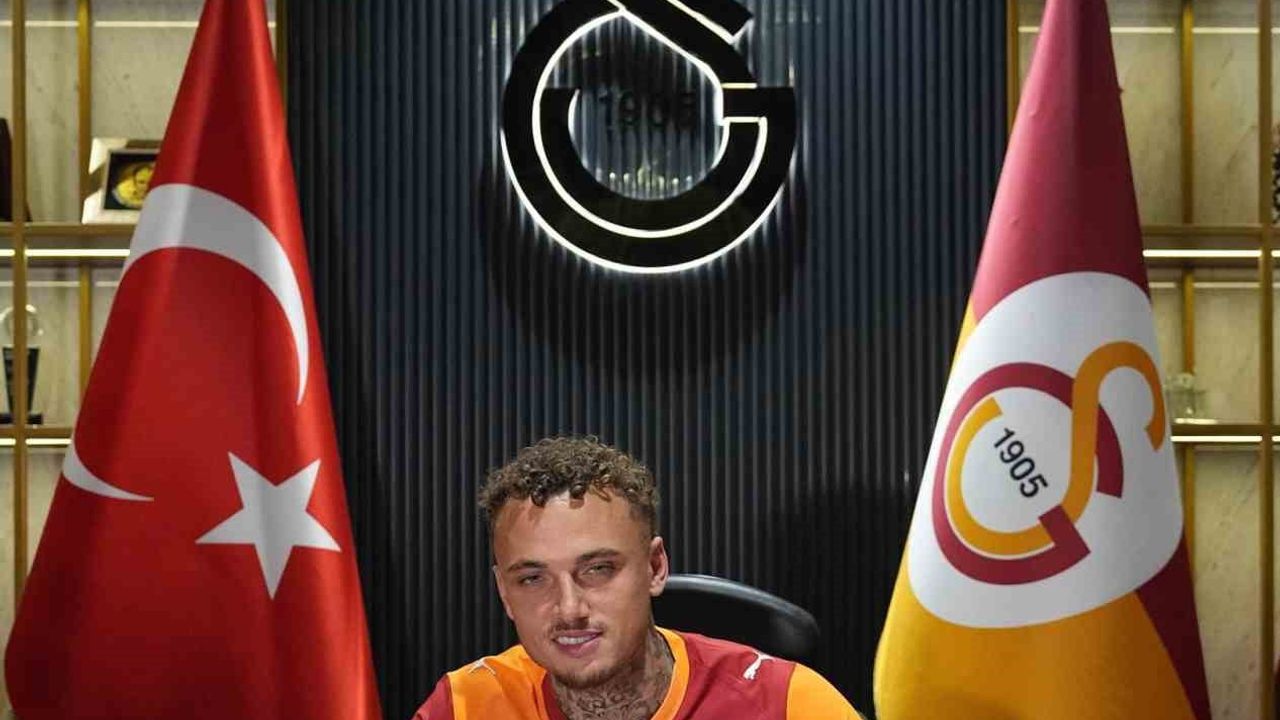 Galatasaray'da Noa Lang Dönemi Başladı