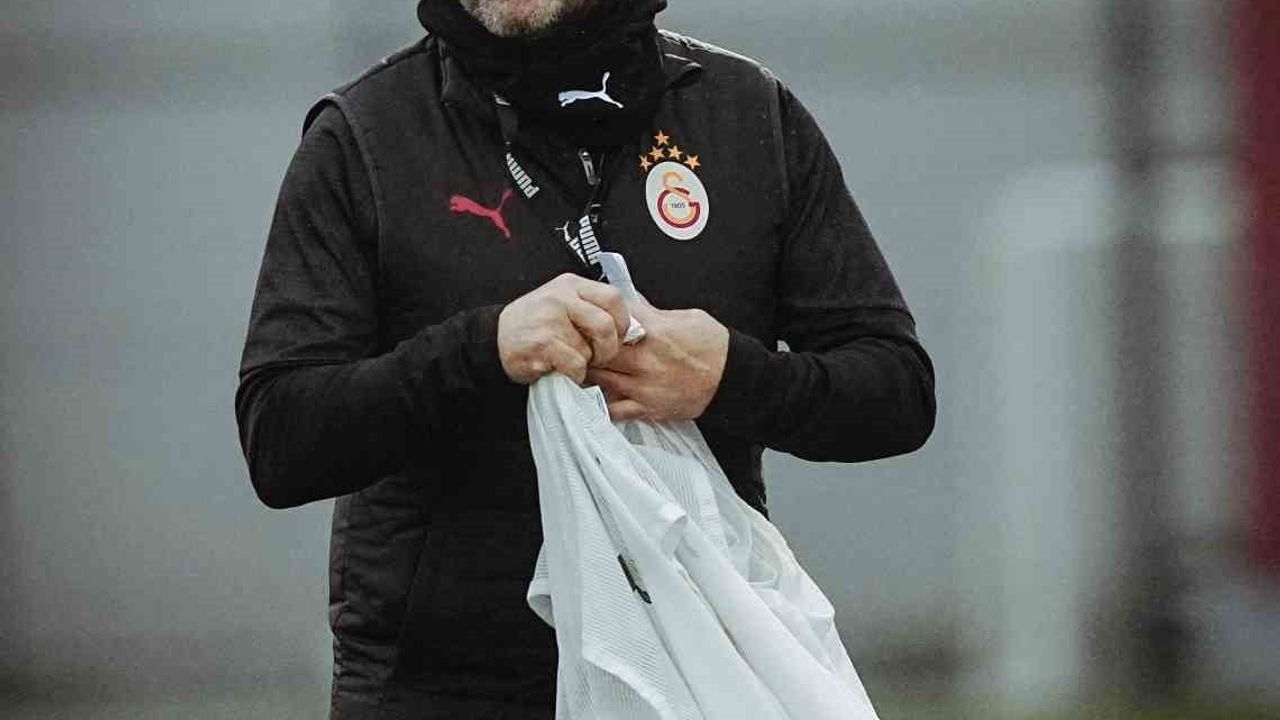 Galatasaray, Fatih Karagümrük Maçına Hazır