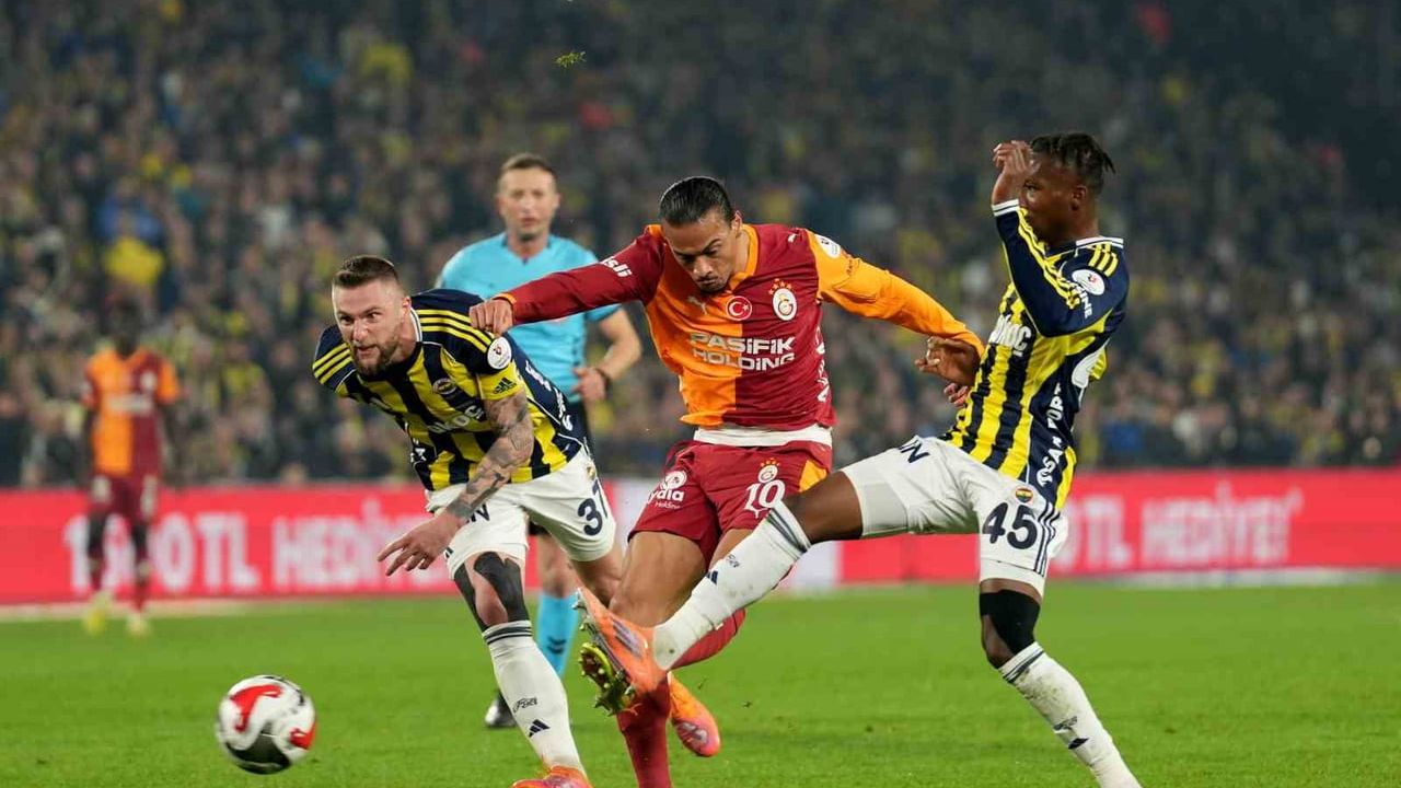 Galatasaray - Fenerbahçe: Son 10 Derbi Analizi