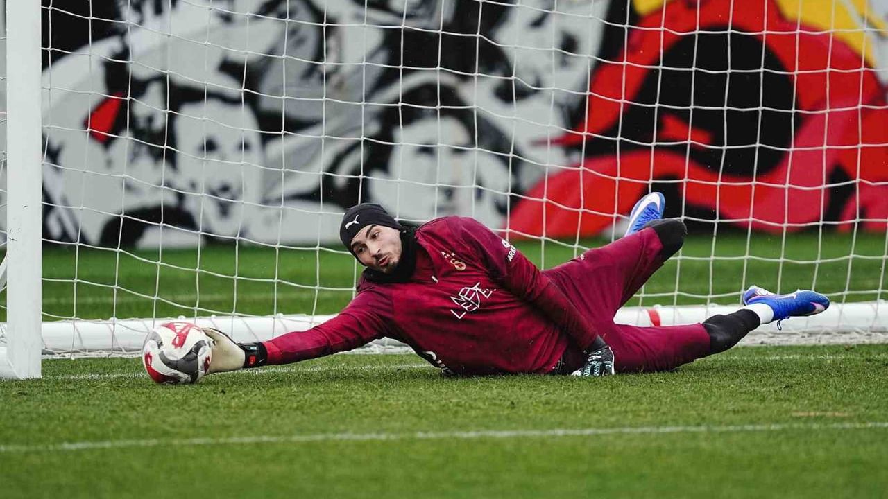 Galatasaray Fethiyespor Maçına Hazırlanıyor