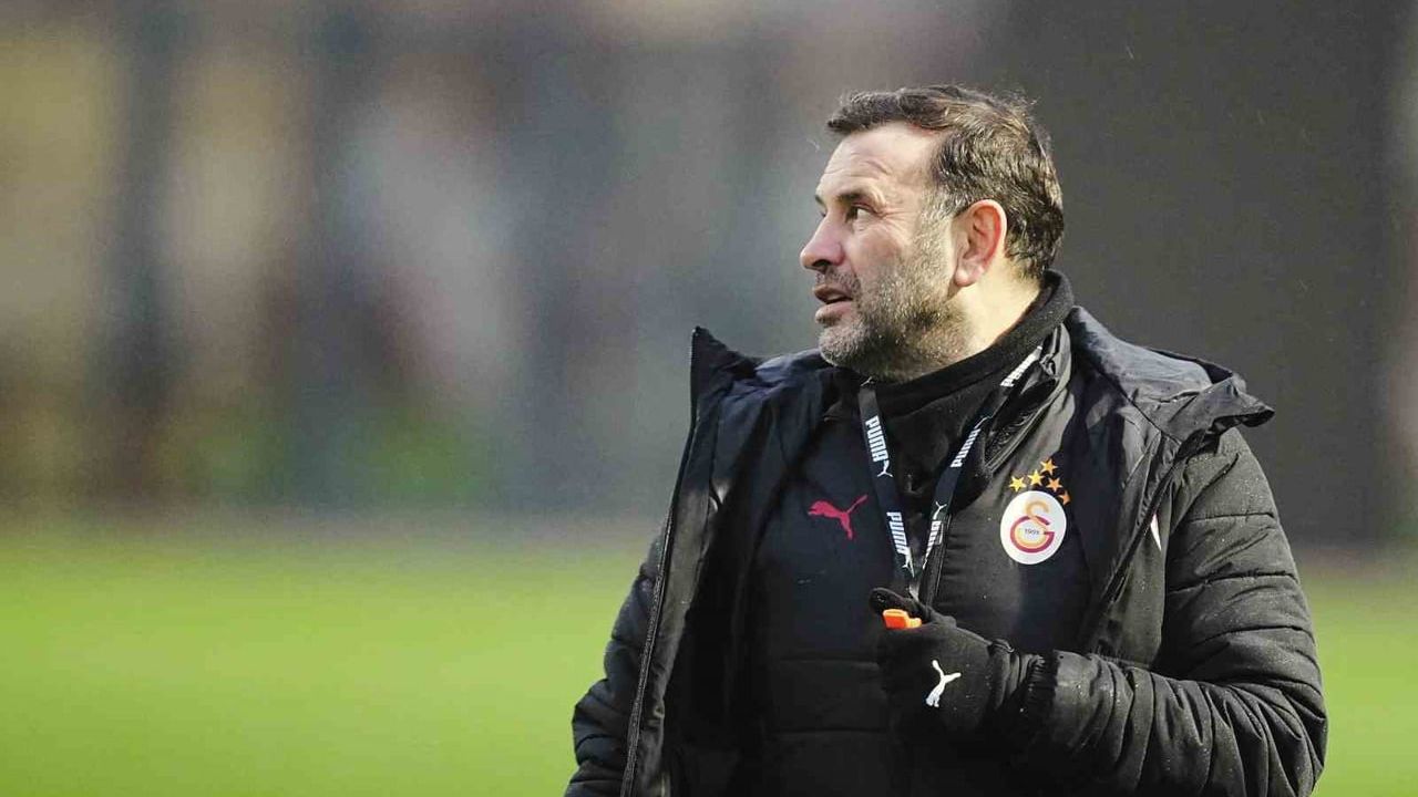 Galatasaray Gaziantep FK Maçına Hazır