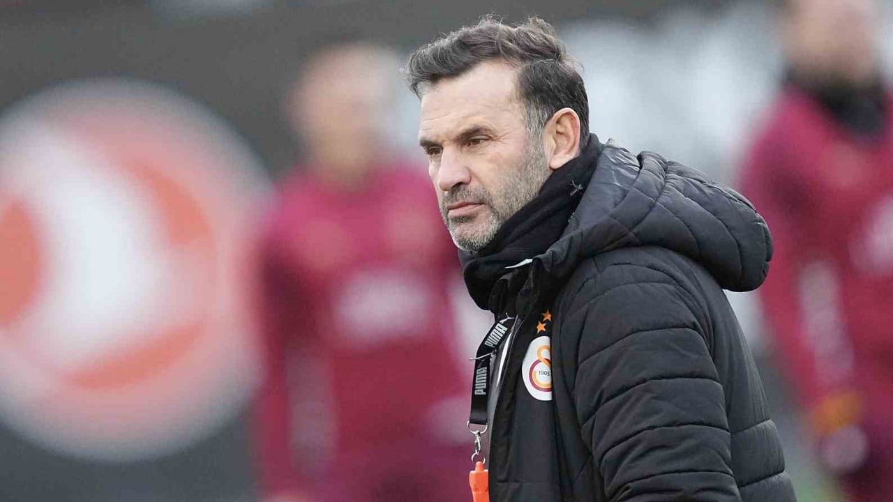 Galatasaray, Gaziantep FK Maçına Hazırlanıyor