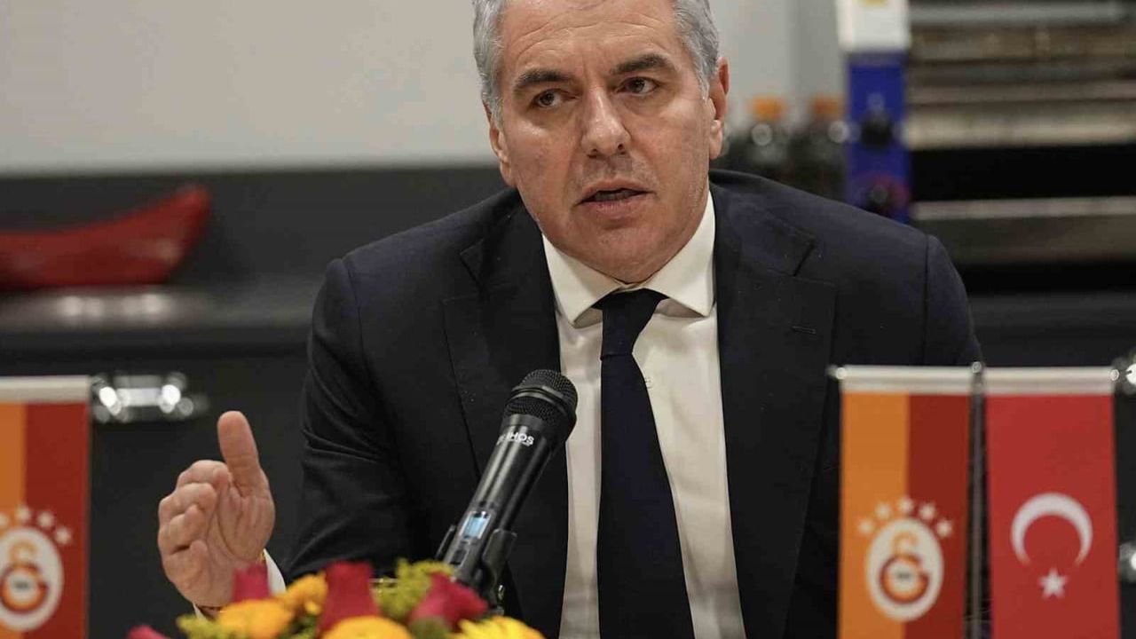 Galatasaray Genel Sekreteri Eray Yazgan'a Hapis Cezası