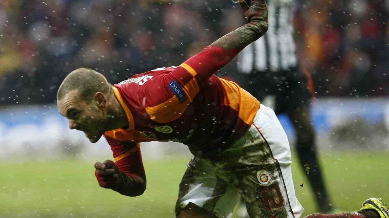 Galatasaray Juventus ile Şampiyonlar Ligi'nde Karşılaşıyor