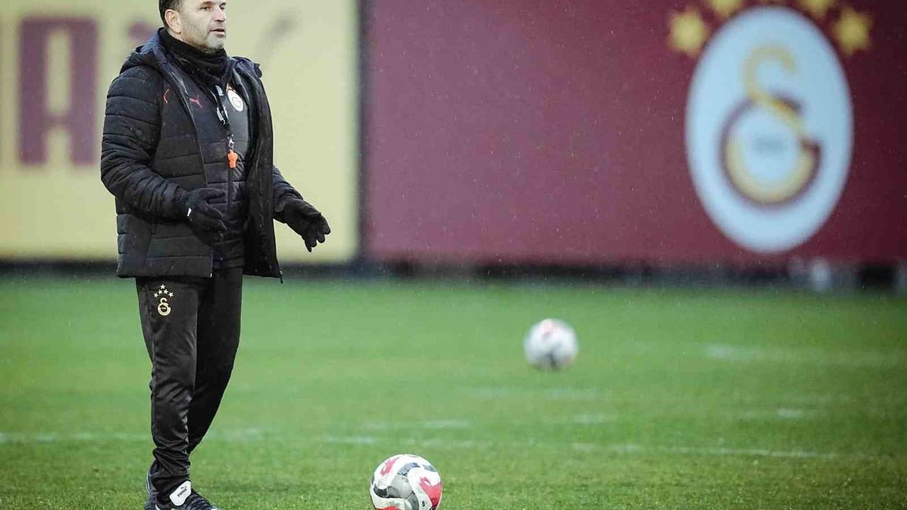 Galatasaray Kayserispor Maçı Hazırlıklarına Hızla Devam Ediyor