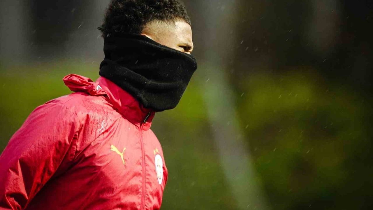 Galatasaray Kayserispor Maçına Hazır