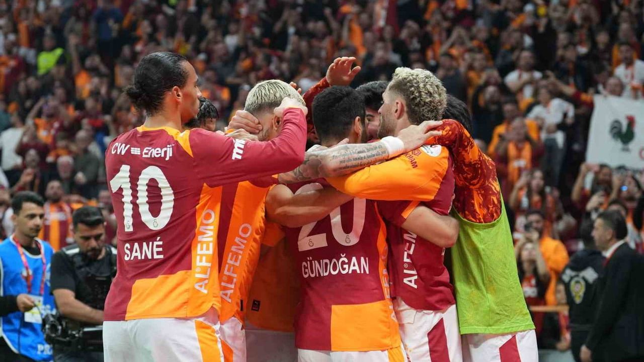 Galatasaray Kayserispor Randevusu: 60. Karşılaşma