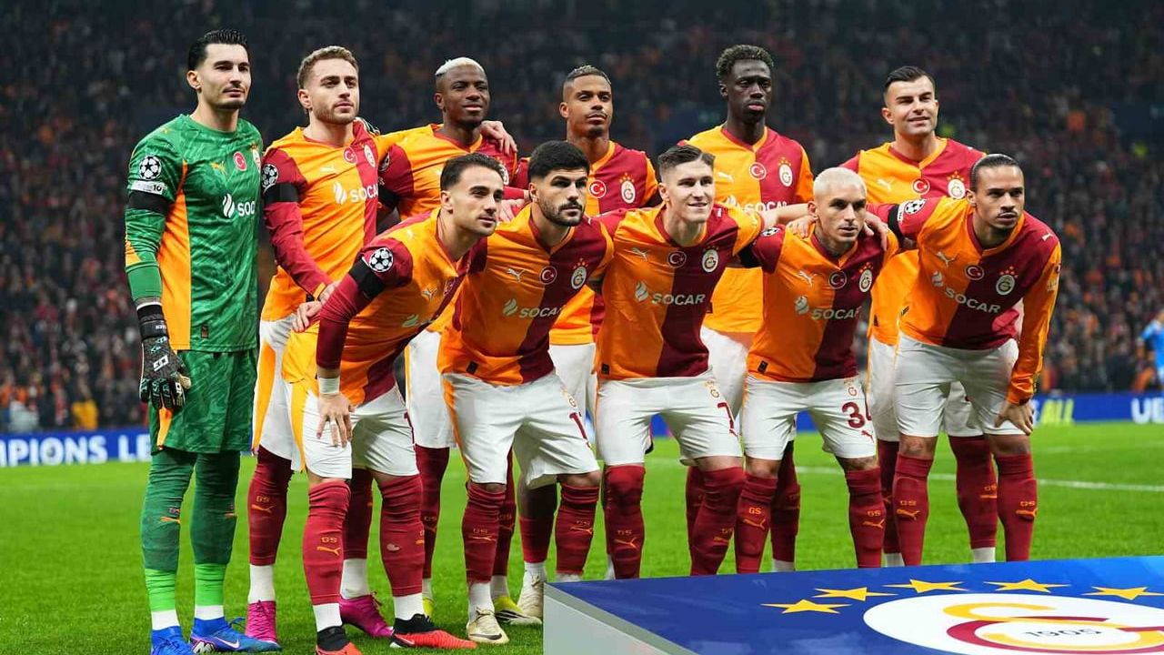 Galatasaray Manchester City ile Deplasmanda Karşılaşacak