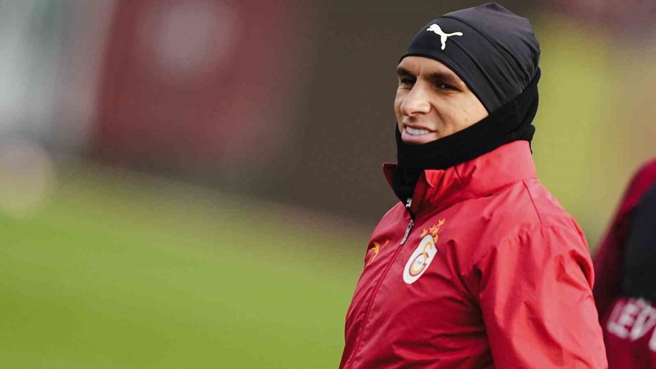 Galatasaray, Trabzonspor Maçına Hazır