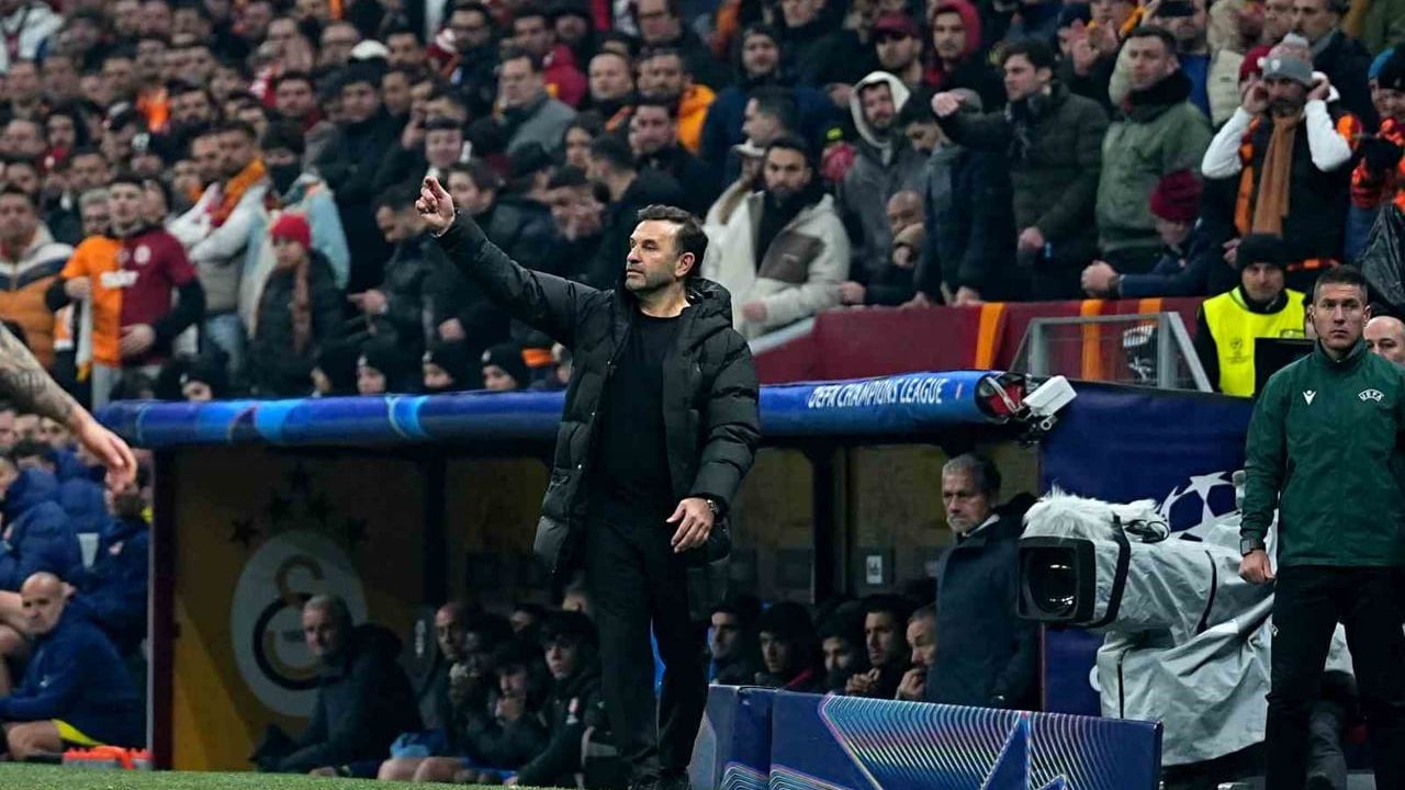 Galatasaray ve Atletico Madrid, Şampiyonlar Ligi'nde Beraberlikle Ayrıldı
