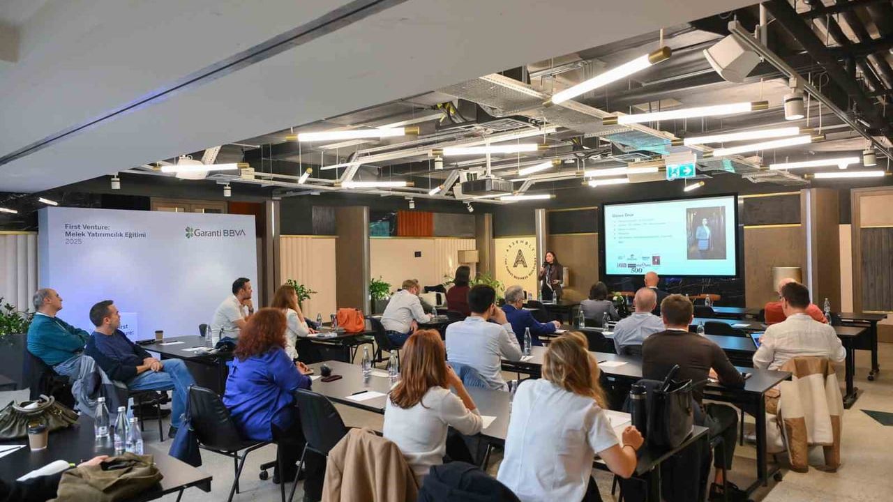 Garanti BBVA’nın First Venture Eğitimleri ile Melek Yatırımcılığa Adım Atın