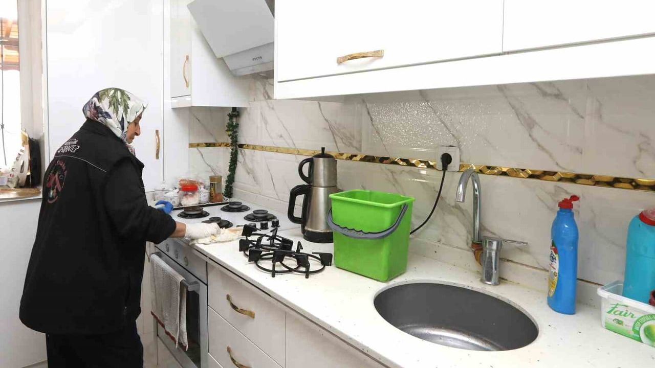 Gaziantep Büyükşehir Belediyesi'nden Engelli Bireylere Destek Projesi