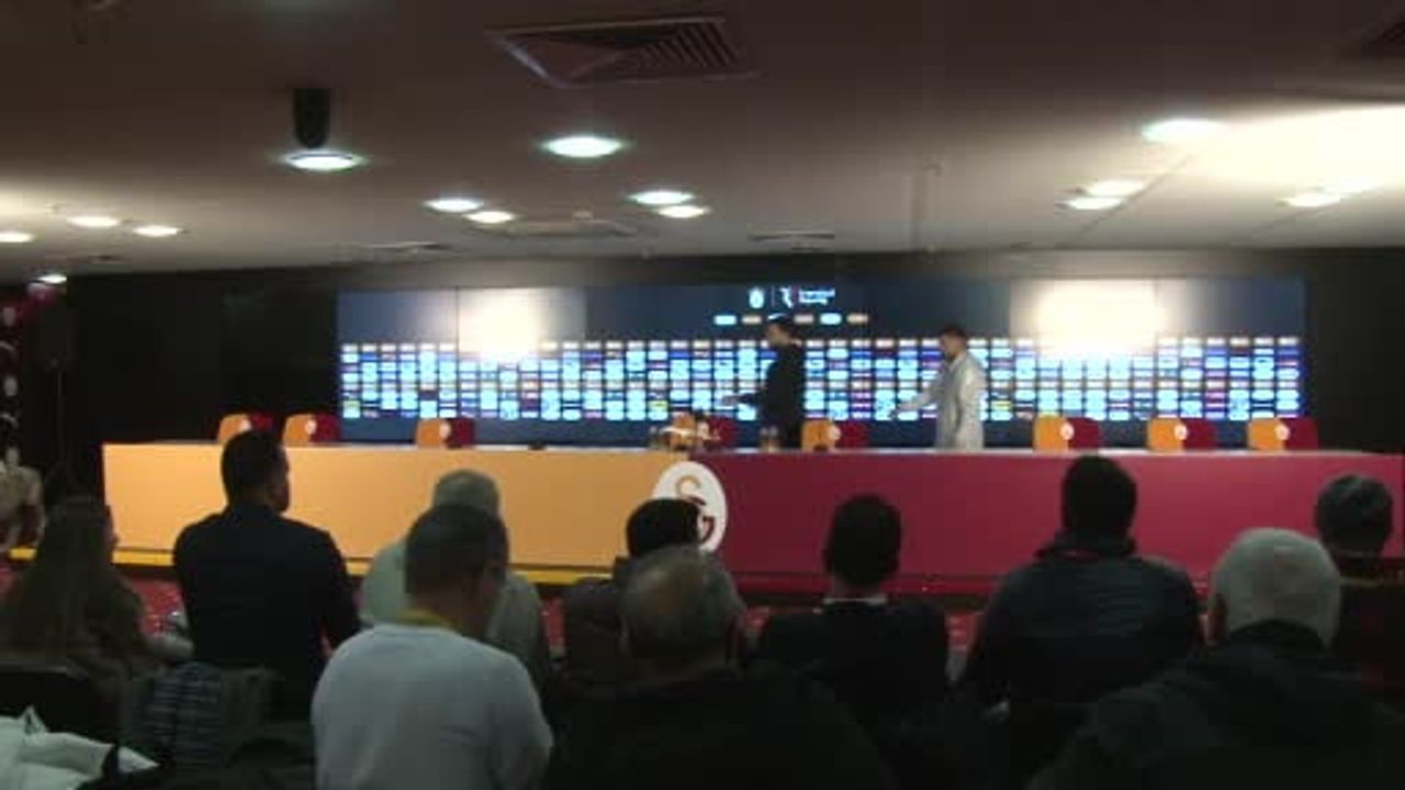 Gaziantep FK, Galatasaray karşısında 1 Puanla Saha'dan Ayrıldı