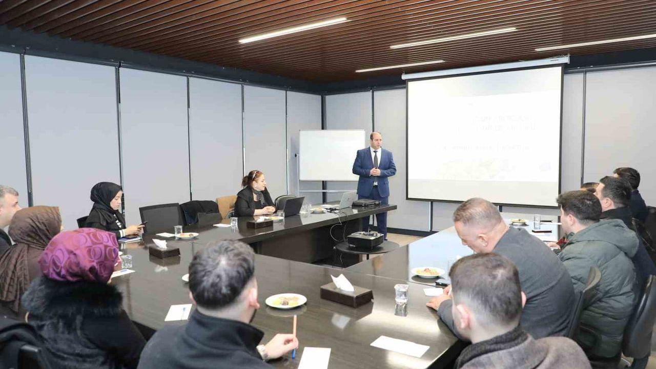 Gaziantep Gıda Sektöründe Rekabet Gücünü Artıran UR-GE Projesi