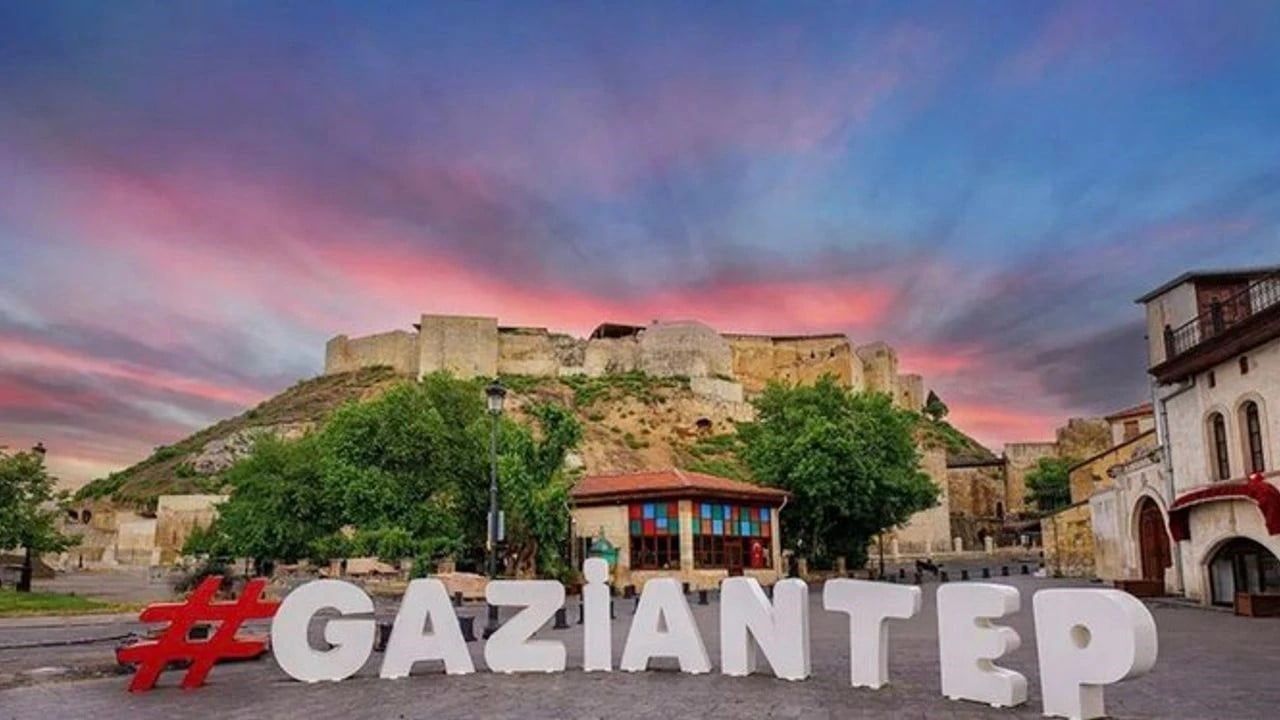 Gaziantep'in Turizmdeki Yükselişi