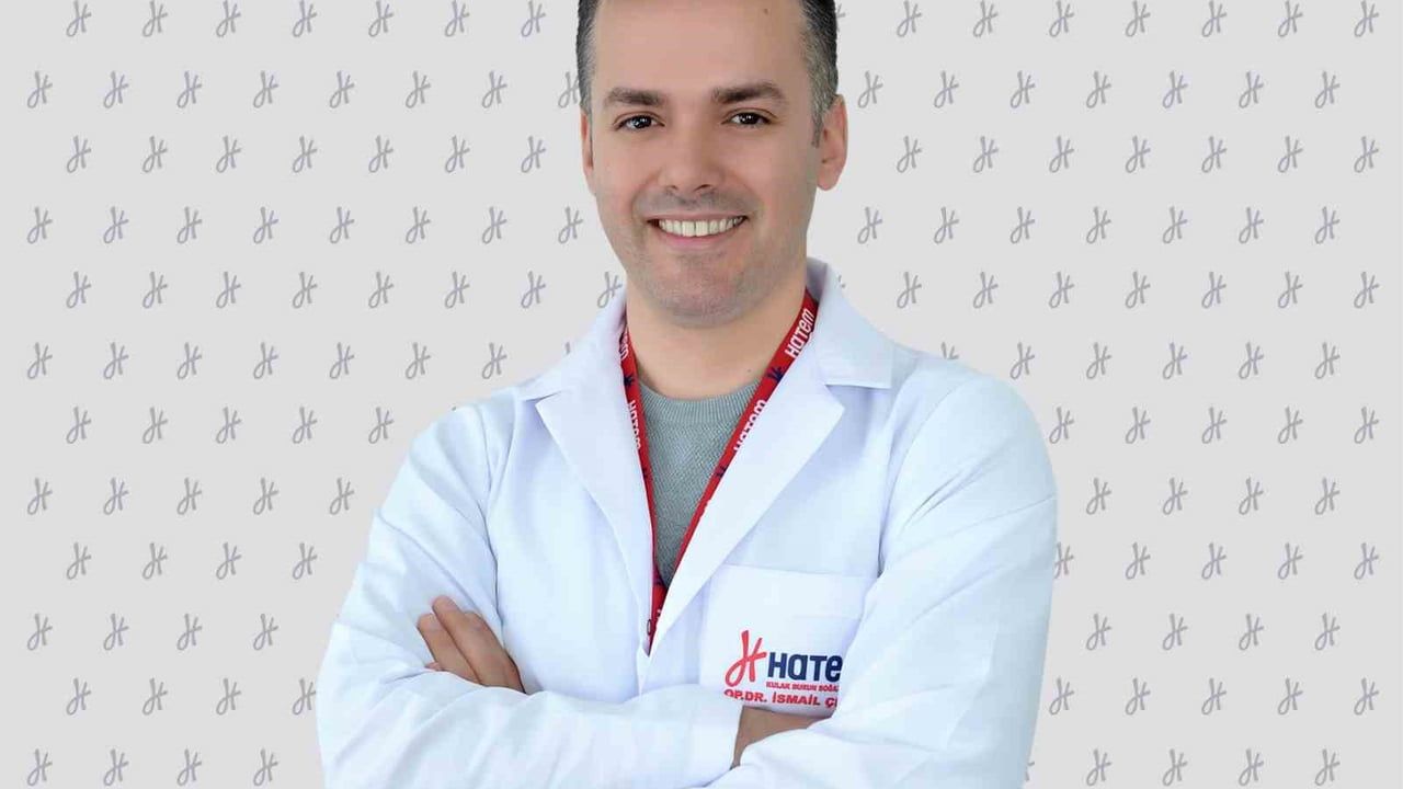 Gaziantep Özel Hatem Hastanesi'ne Yeni Kulak Burun Boğaz Uzmanı