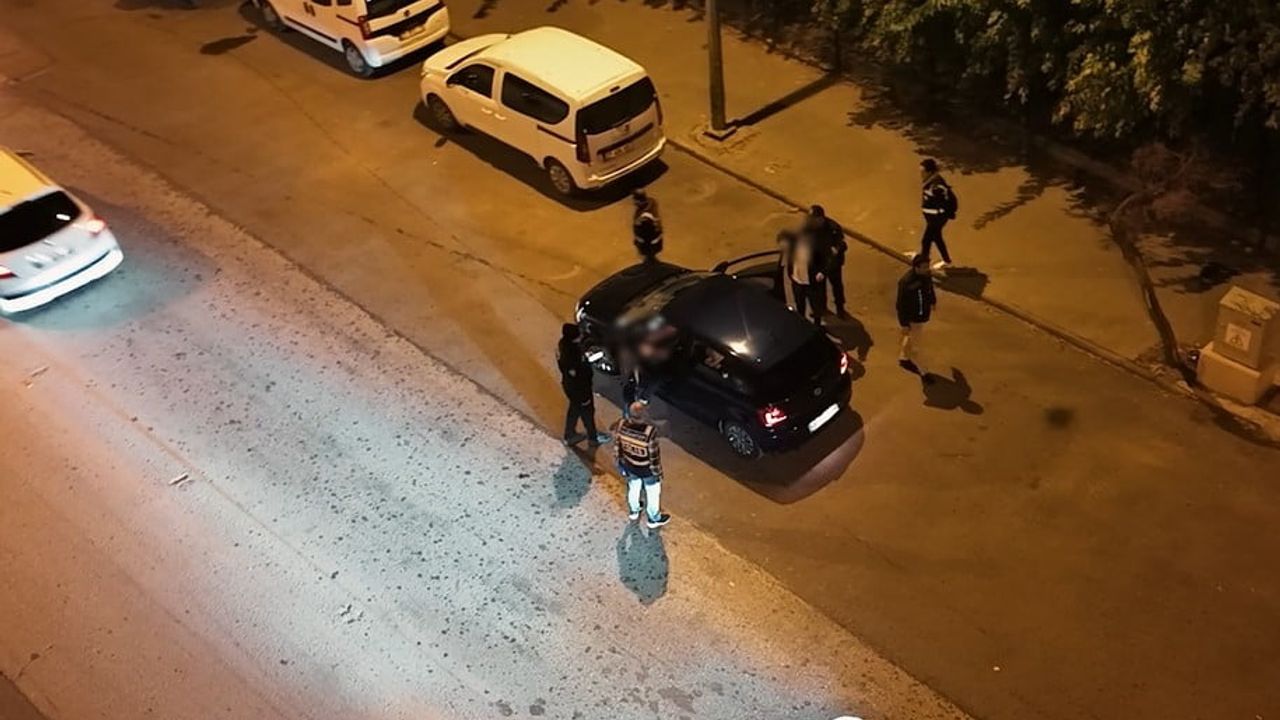 Gaziantep'te 2025'te Yakalanan Suçlular Rekor Kırdı