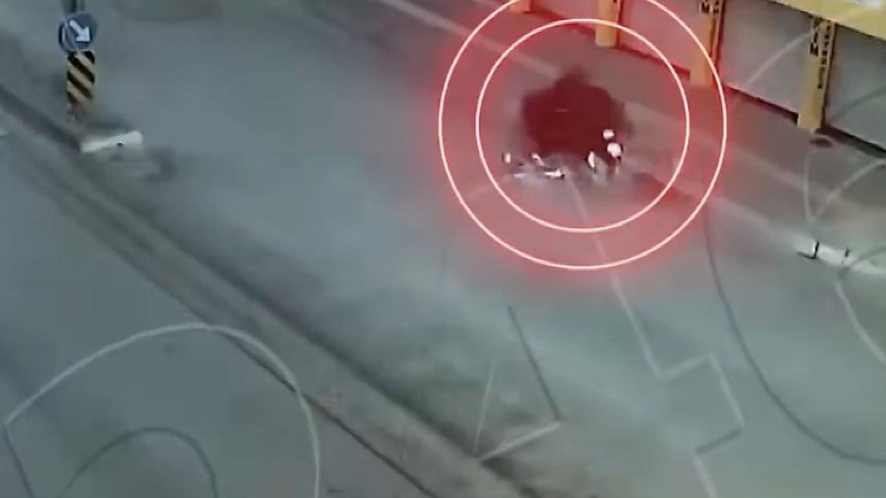 Gaziantep'te 2025 Yılında Yaşanan Trafik Kazaları