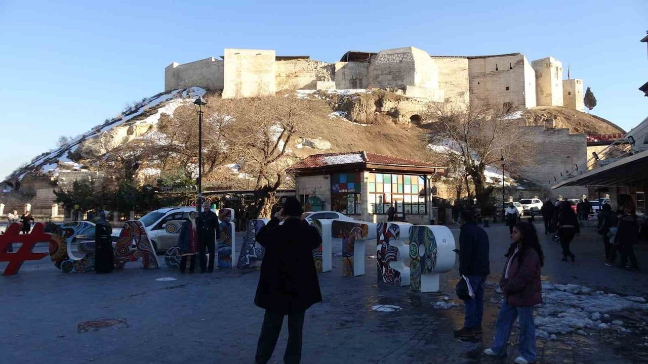 Gaziantep'te 3 Milyon Turist Hedefi