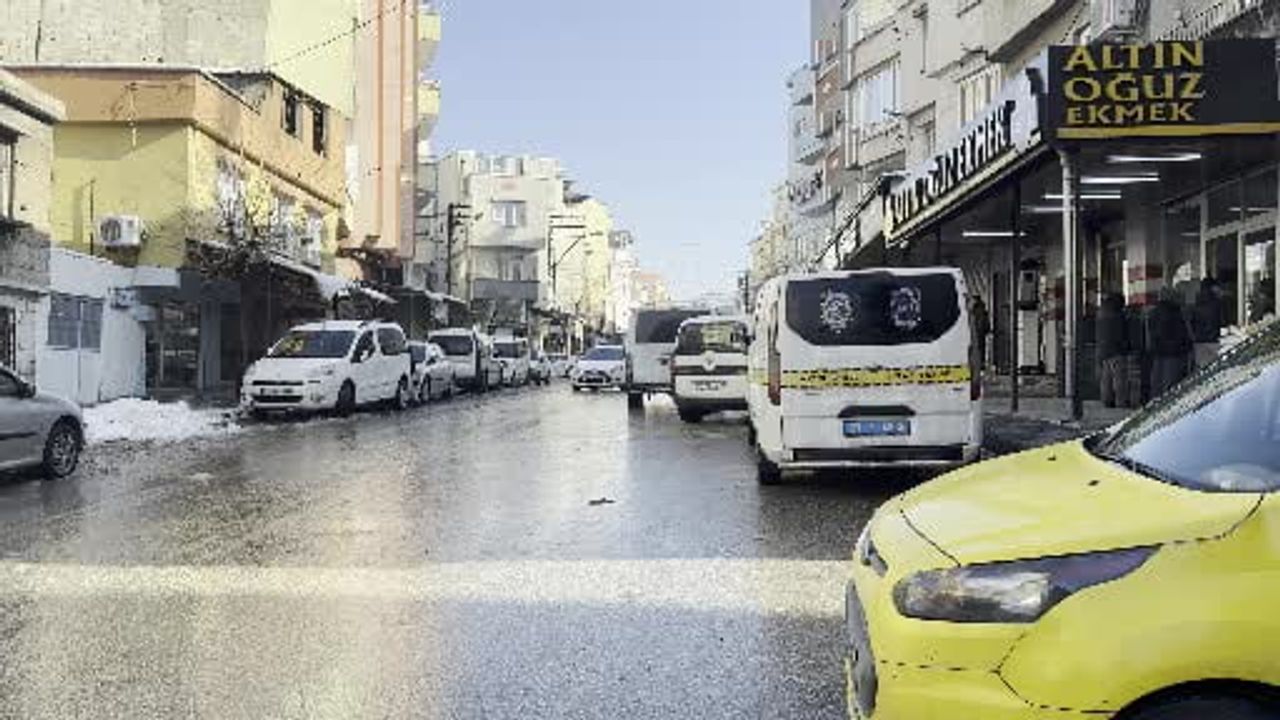 Gaziantep'te Bıçaklı Kavga Cinayetle Sonlandı