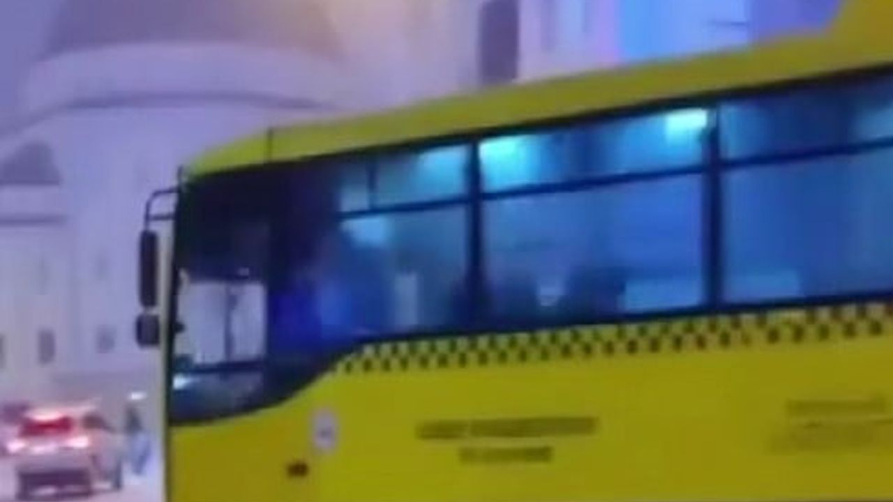 Gaziantep'te Drift Atan Sürücülere Cezai İşlem Uygulandı