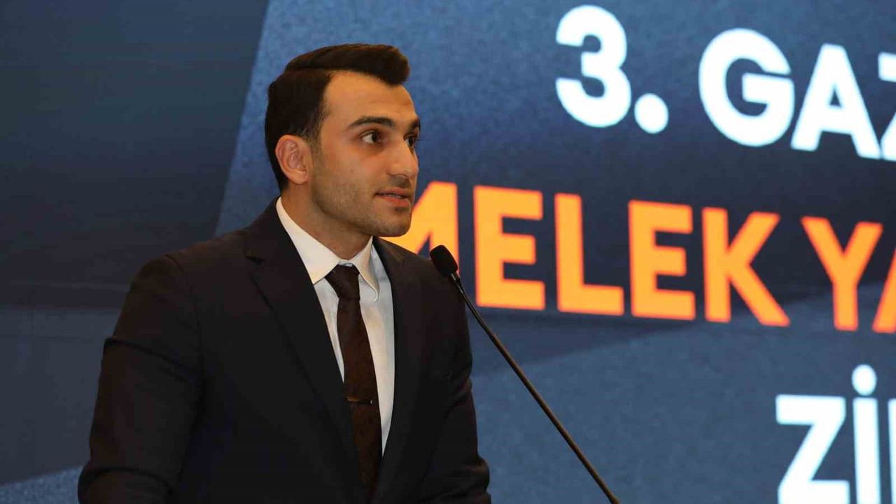 Gaziantep'te Girişimcilik ve Melek Yatırımcı Zirvesi Yeni Dönem Başlattı