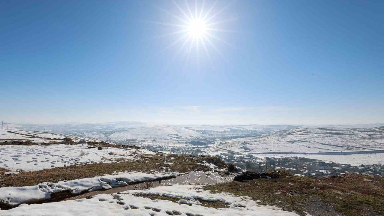 Gaziantep'te Havalimanı Ulaşımı 6 Dakikaya İnecek