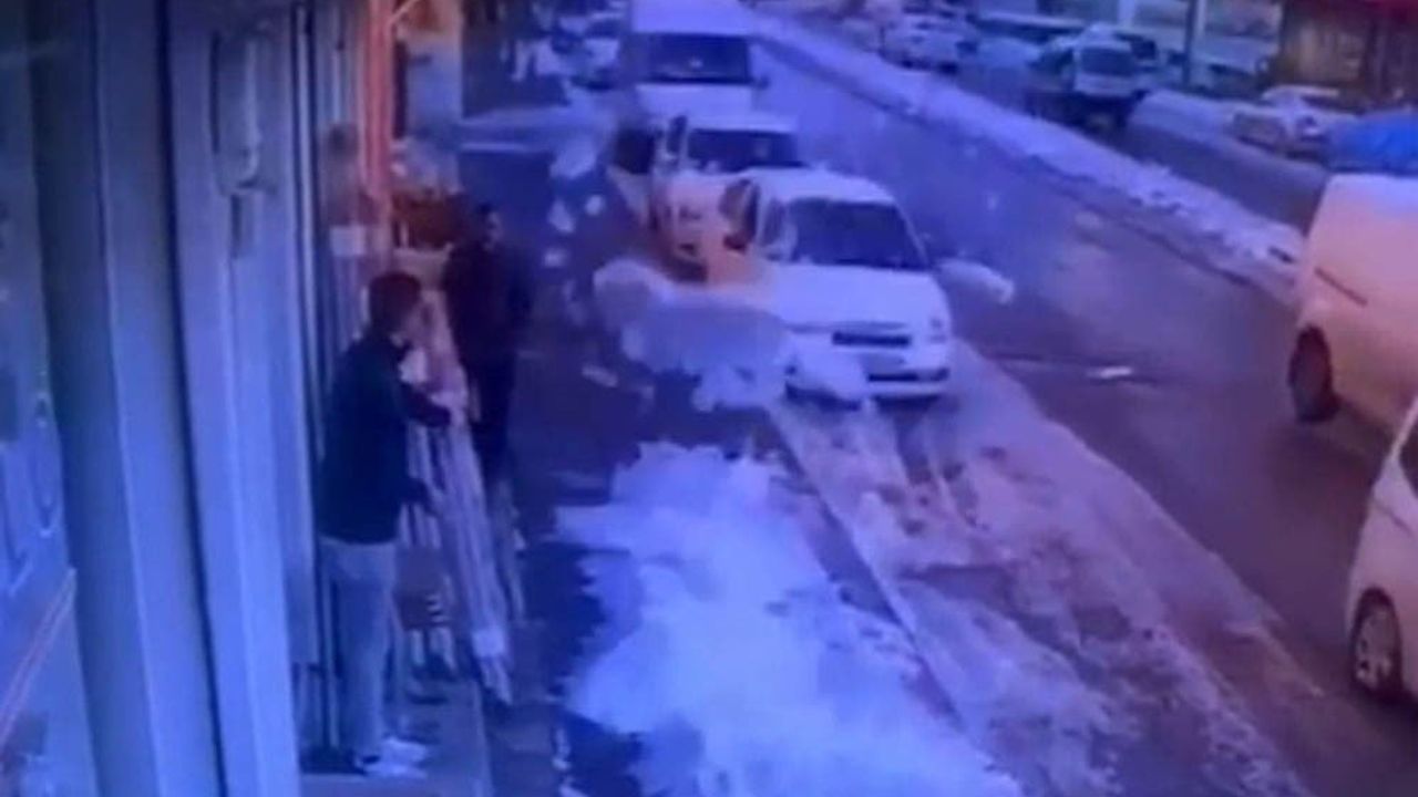 Gaziantep'te Hayat Kurtaran İhbar