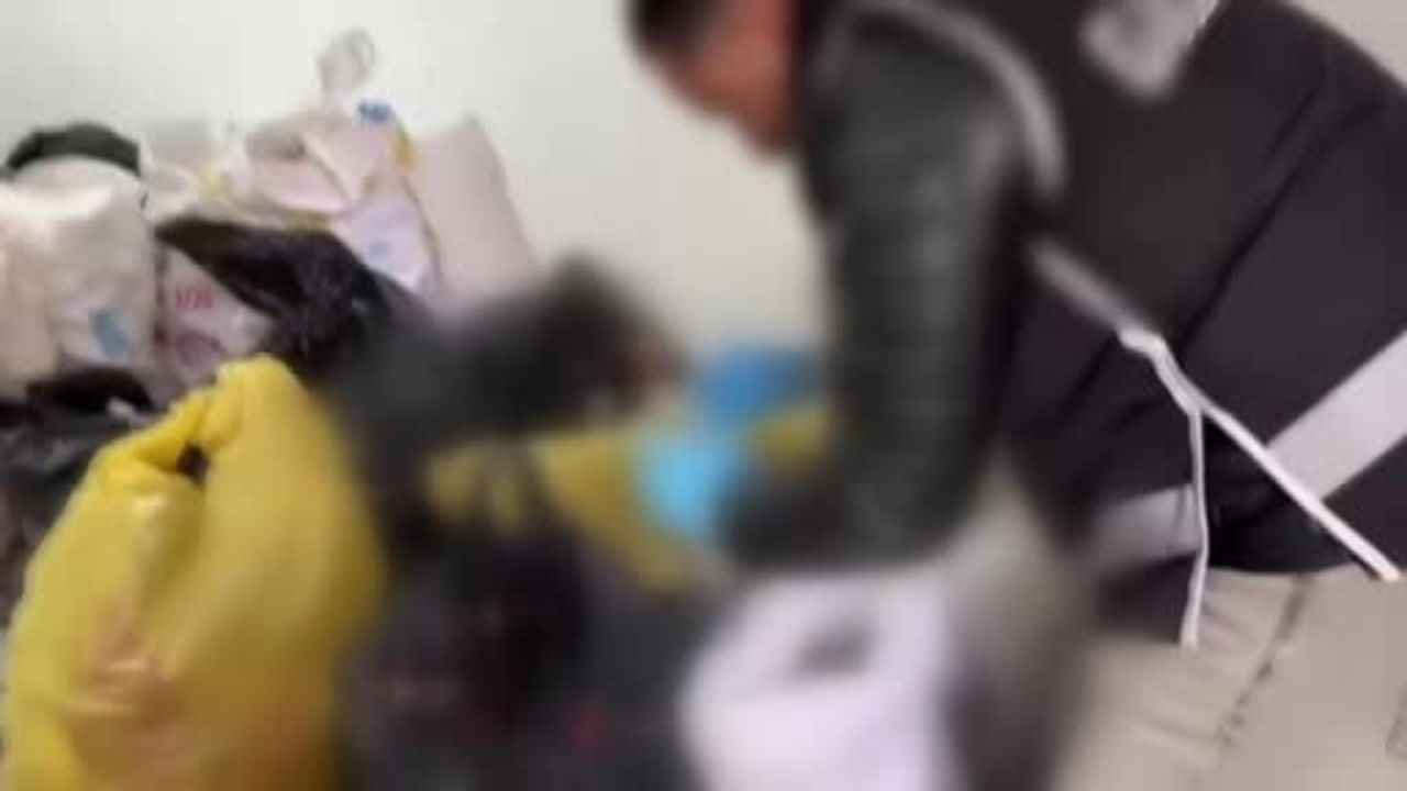 Gaziantep'te Kaçak Alkol Operasyonu: İki Gözaltı