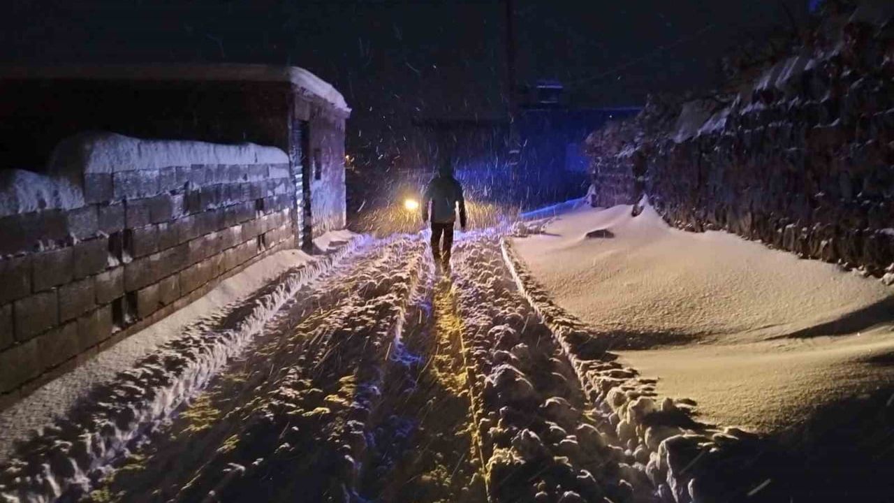 Gaziantep'te Karbonmonoksit Gazı Zehirlenmesi