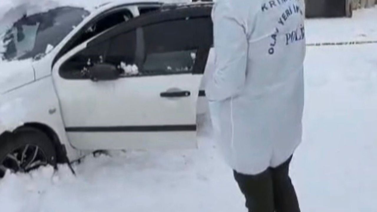 Gaziantep'te Kayıp Şahıs Aracında Ölü Bulundu