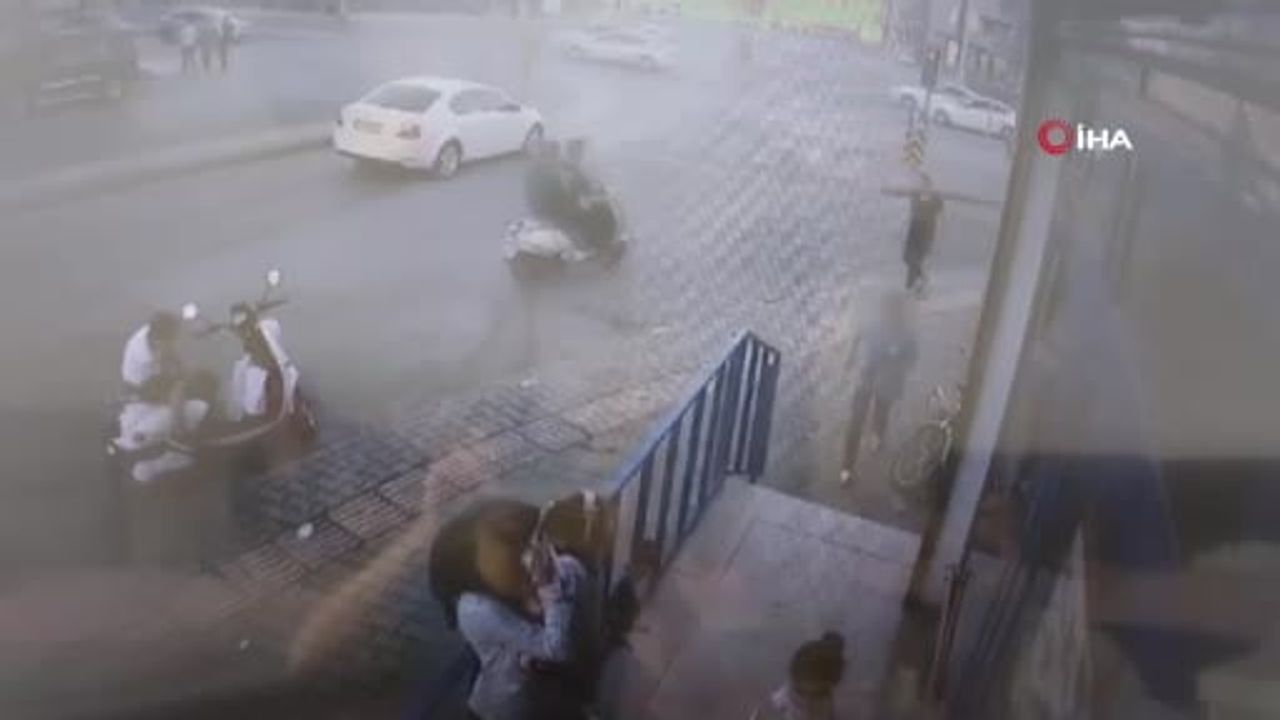 Gaziantep'te Marketteki Darp Davasında 9'uncu Duruşma Gerçekleşti