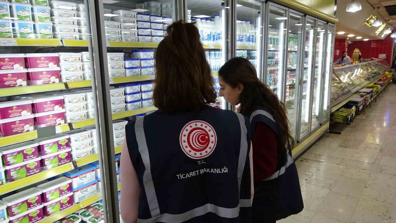 Gaziantep'te Ramazan Öncesi Fiyat Denetimleri Artırıldı