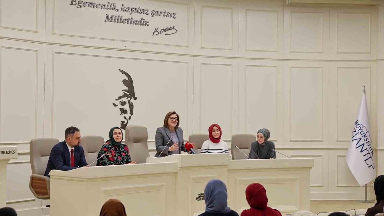 Gaziantep’te Uluslararası Kültür Elçileri Buluşması