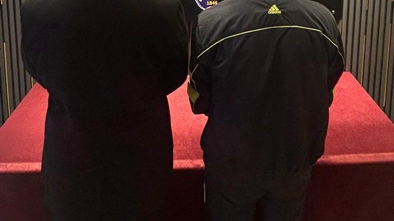 Gaziantep’te Uyuşturucu Operasyonu: 11 Yıl Hapis Cezalı Şahıs Ele Geçirildi