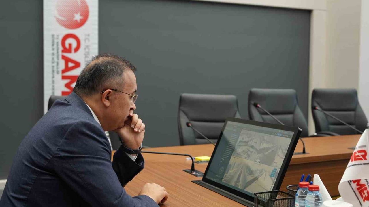 Gaziantep'te Yoğun Kar Yağışı ve Tedbirler