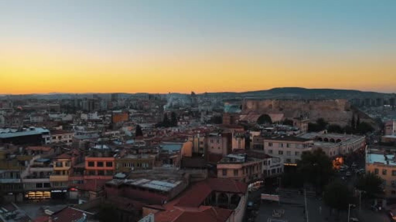 Gaziantep'teki Tarihi Eserlerin Restorasyonu Tamamlandı